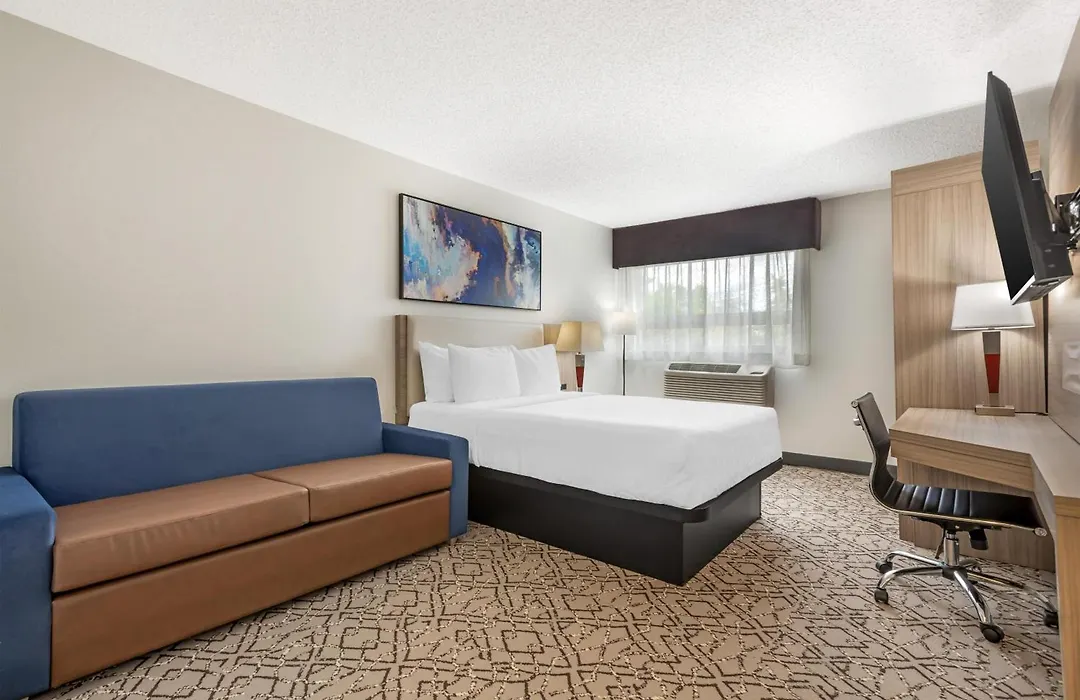 Best Western Airport Inn-1