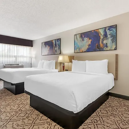 Best Western Airport Inn-3