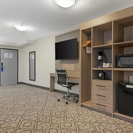 Best Western Airport Inn-2