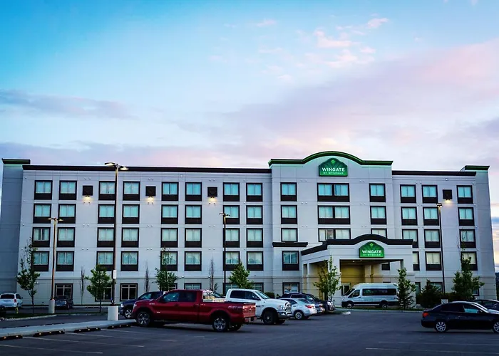 Wingate By Wyndham Calgary Airport Hotel