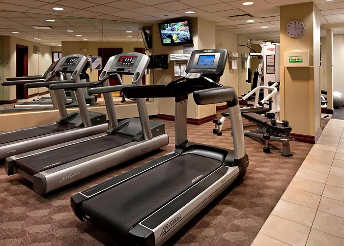 Delta Hotels Calgary Airport In-Terminal